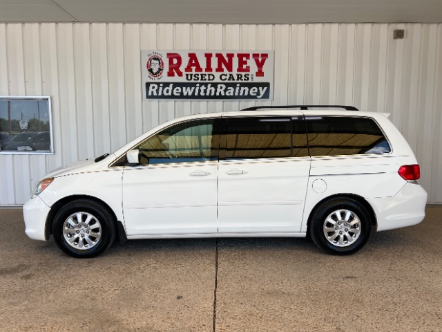 2010 Honda Odyssey EX-L's photo