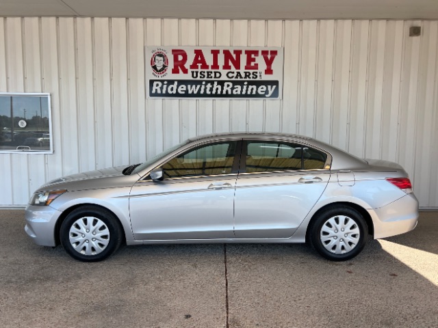 2012 Honda Accord LX's photo