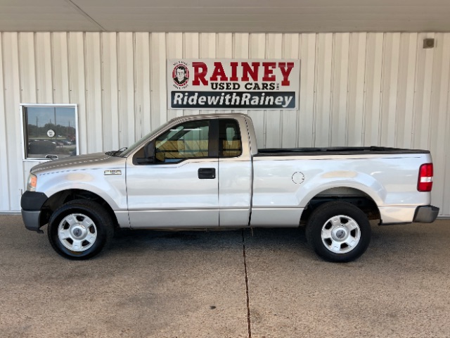 2005 Ford F-150 STX's photo