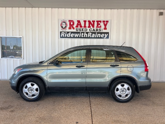 2010 Honda CR-V LX AUTO 2WD's photo
