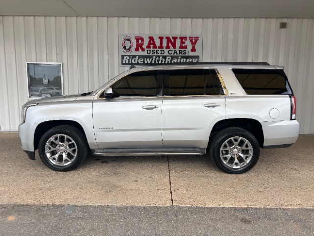 2015 GMC Yukon 2WD SLT's photo