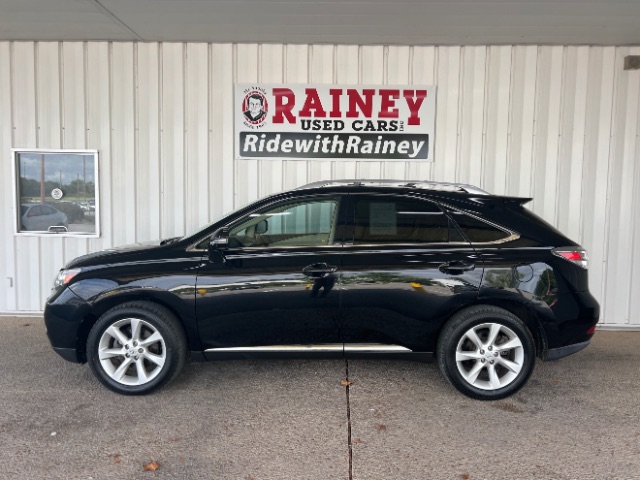 2010 Lexus RX 350's photo