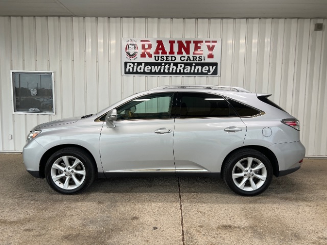 2011 Lexus RX 350's photo
