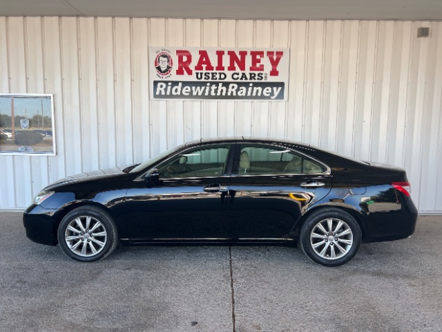 2008 Lexus ES 350's photo