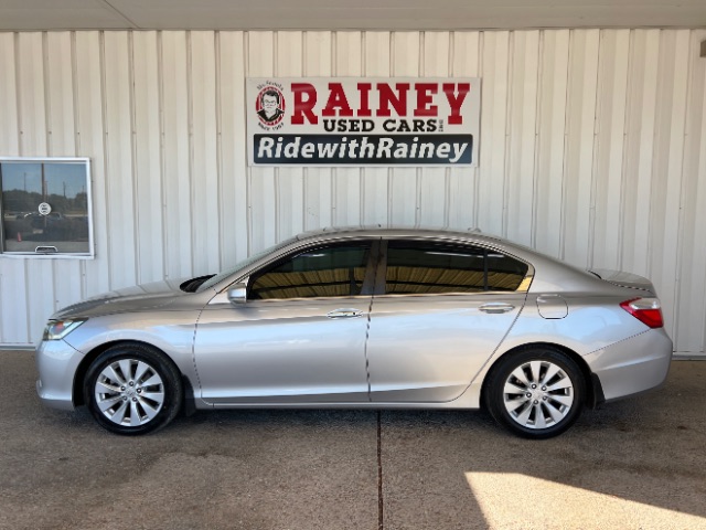 2013 Honda Accord EX-L's photo