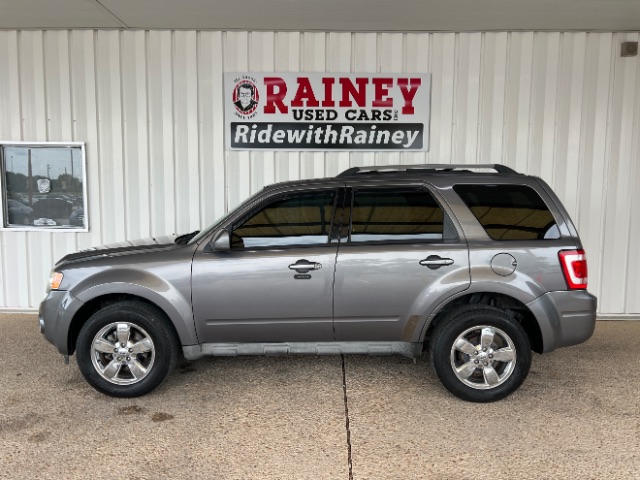 2009 Ford Escape Limited 3.0L's photo