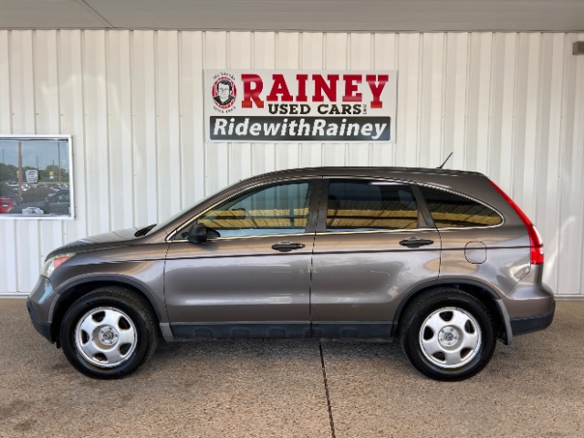 2009 Honda CR-V LX's photo