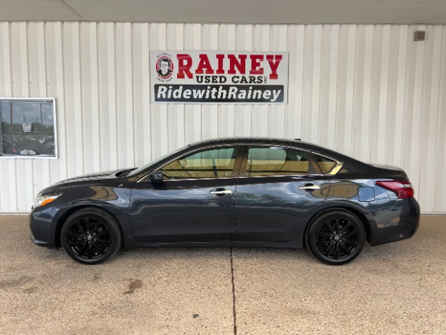 2018 Nissan Altima 2.5 SV's photo