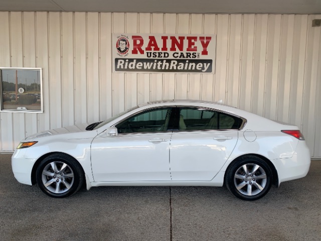 2012 Acura TL Base's photo