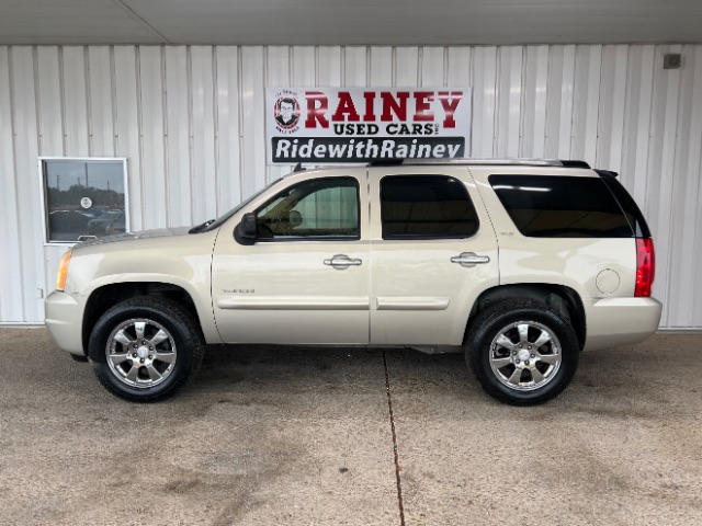 2007 GMC Yukon's photo