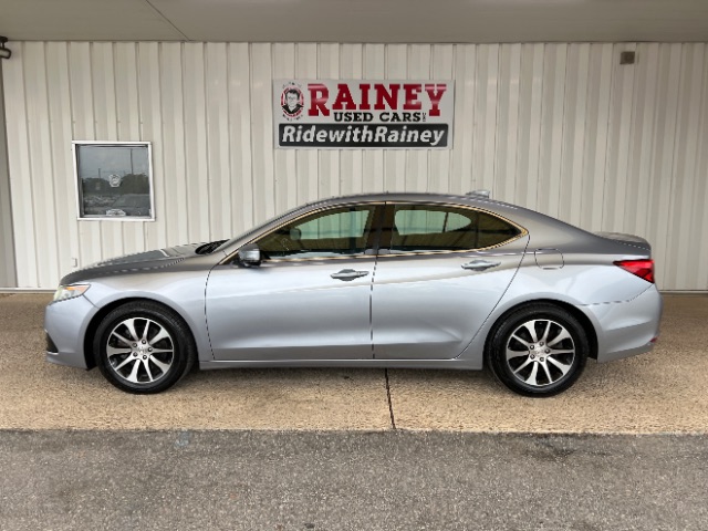 2016 Acura TLX 2.4 AUTO's photo