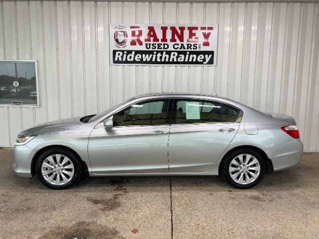 2013 Honda Accord EX-L V6's photo