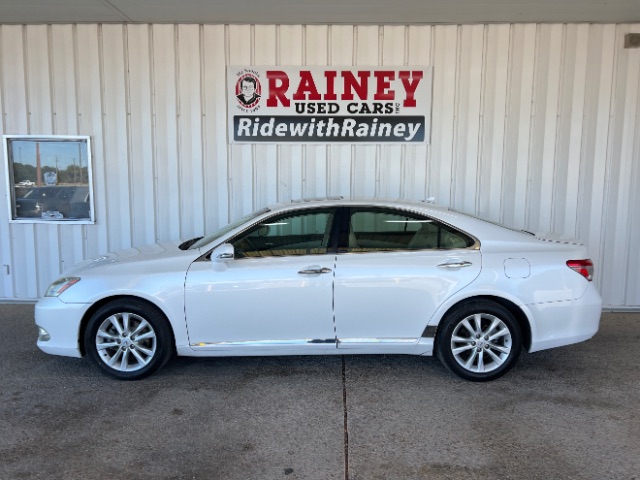 2010 Lexus ES 350's photo