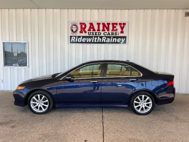 2007 Acura TSX 5AT w/Navigation System's photo
