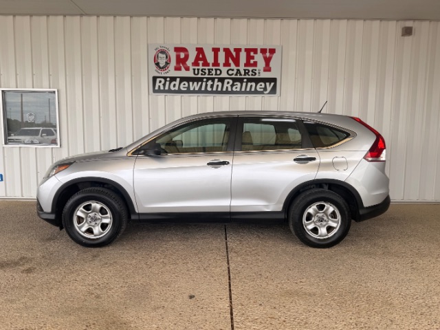 2014 Honda CR-V 2WD LX Auto's photo