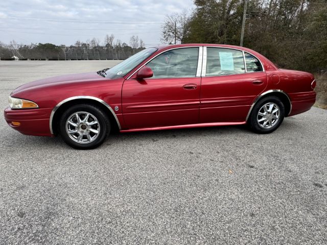 2003 Buick LeSabre Limited's photo