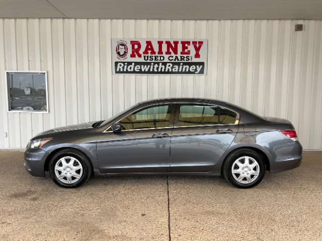 2012 Honda Accord LX Auto's photo