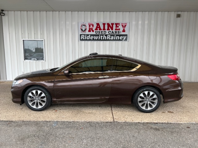 2014 Honda Accord EX-L CVT's photo