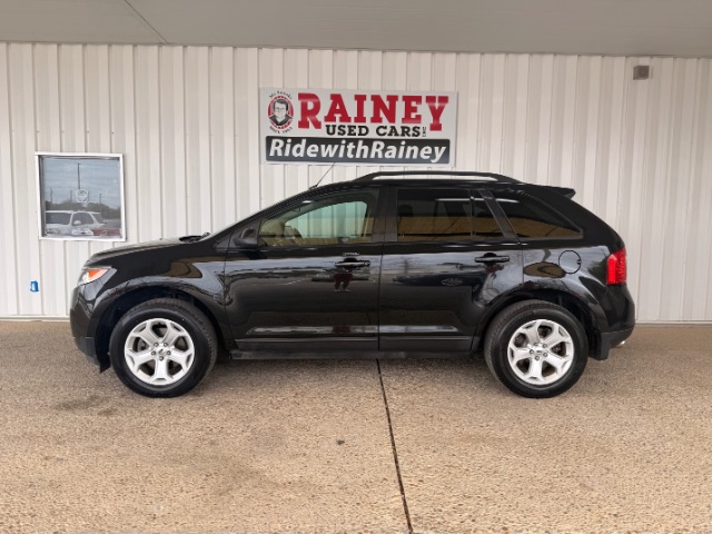2013 Ford Edge SEL's photo