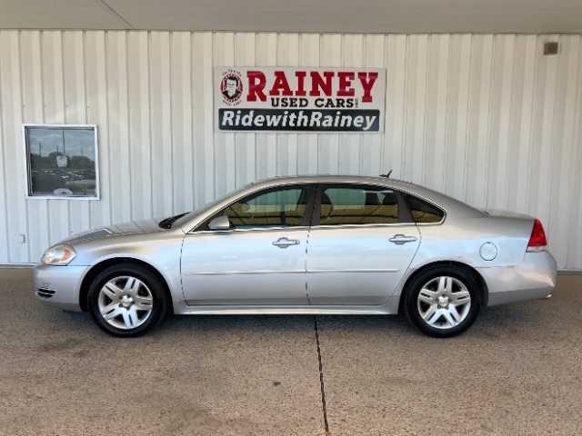 2012 Chevrolet Impala 2FL (Fleet)'s photo