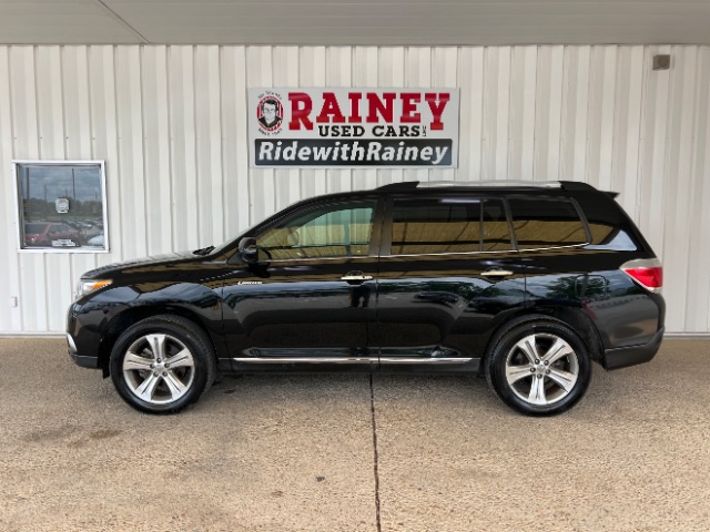 2011 Toyota Highlander Limited V6's photo