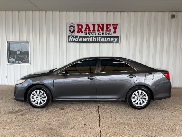 2012 Toyota Camry 2.5 Auto SE Limited Edition's photo