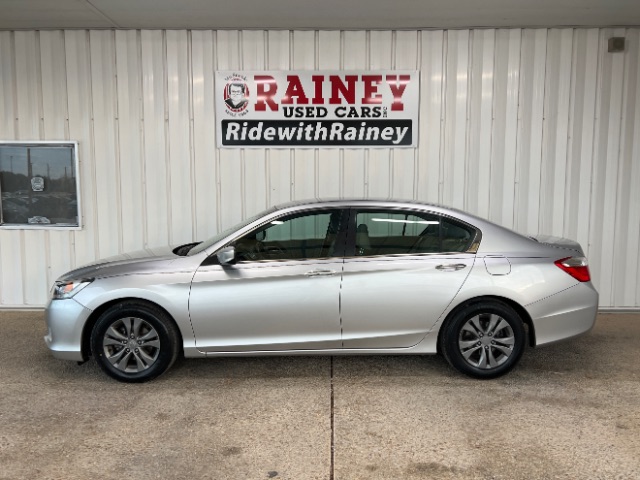 2014 Honda Accord LX's photo