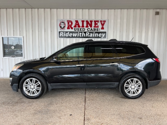 2015 Chevrolet Traverse 1LT's photo