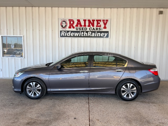 2014 Honda Accord LX's photo