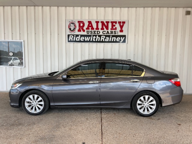 2013 Honda Accord EX-L V6's photo