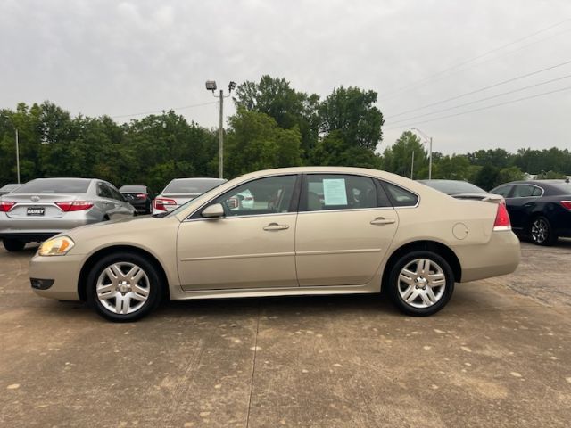 2011 Chevrolet Impala LT's photo