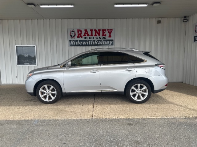 2010 Lexus RX 350 350's photo