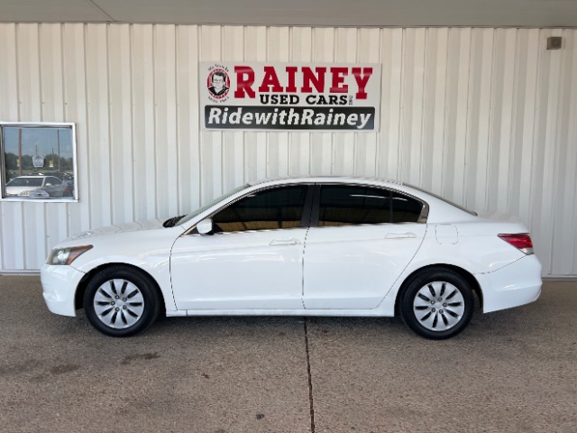 2008 Honda Accord 2.4 LX 5AT's photo