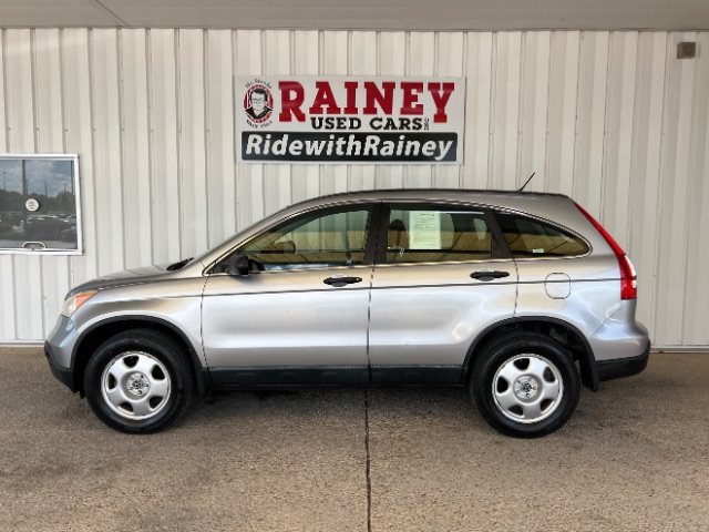 2008 Honda CR-V LX's photo