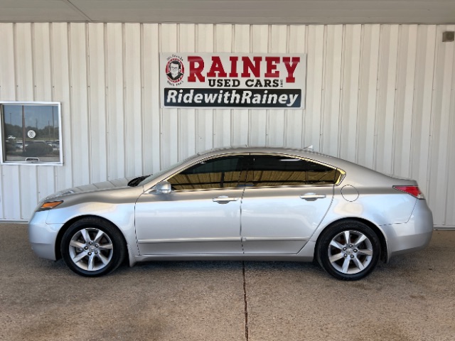 2012 Acura TL Base's photo