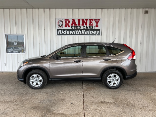 2012 Honda CR-V LX's photo