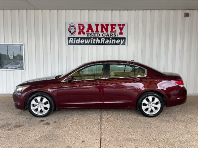 2008 Honda Accord 2.4 EX-L 5AT's photo