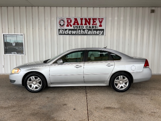 2011 Chevrolet Impala LT's photo