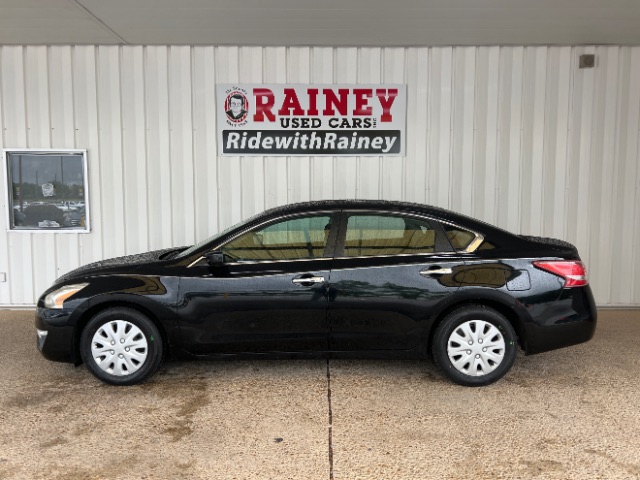 2013 Nissan Altima 2.5 S CVT's photo