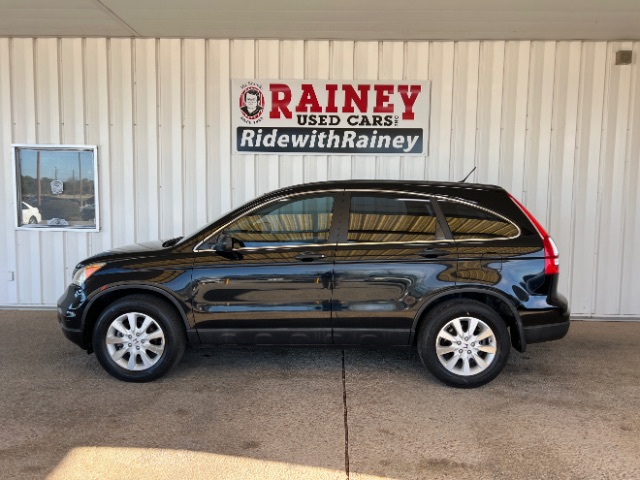 2011 Honda CR-V LX's photo