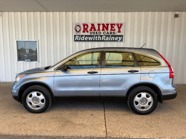 2010 Honda CR-V LX AUTO 2WD's photo
