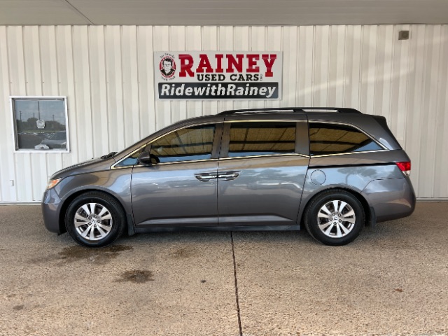 2014 Honda Odyssey EX-L's photo