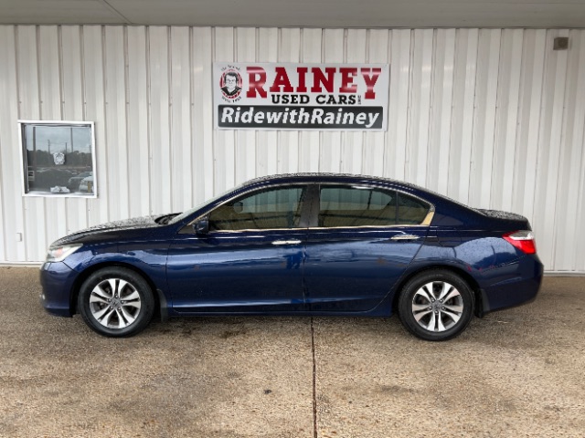 2015 Honda Accord LX's photo