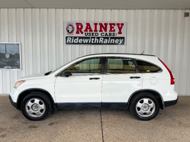 2008 Honda CR-V LX's photo