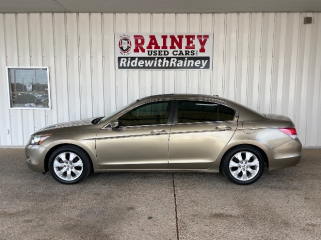 2009 Honda Accord EX-L's photo