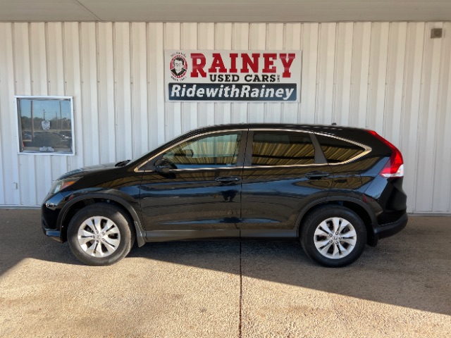 2012 Honda CR-V EX's photo