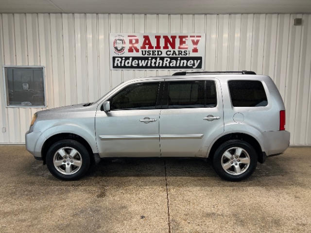 2011 Honda Pilot EX-L's photo