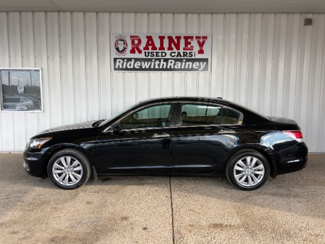 2012 Honda Accord EX-L V6's photo