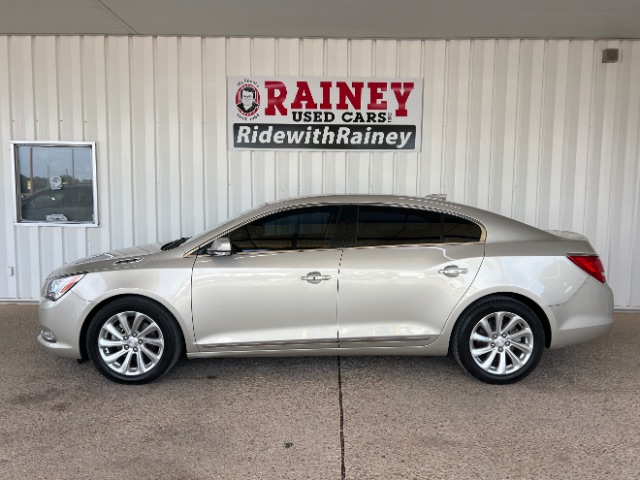 2015 Buick LaCrosse Leather's photo