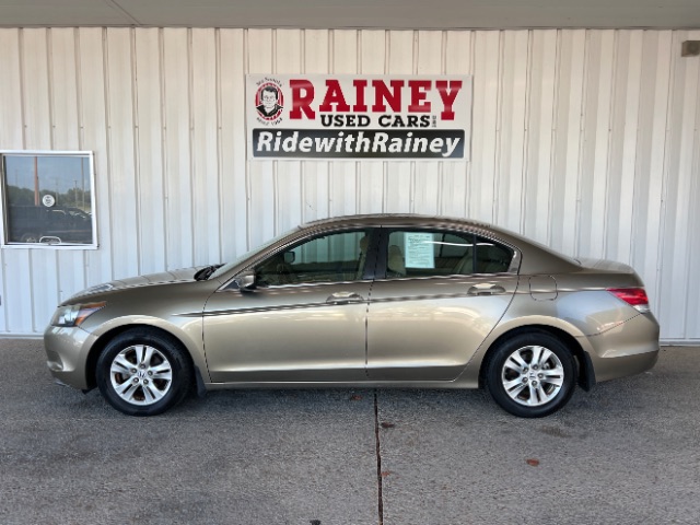 2010 Honda Accord LX-P